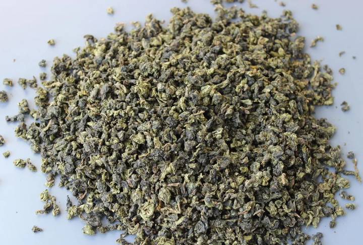 Те Гуань Инь «Железная богиня милосердия»