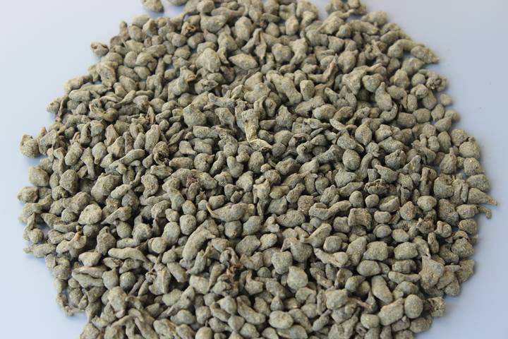 Женьшень улун «Нефритовый»