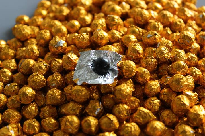 Шу пуэр чайная смола «Круг»