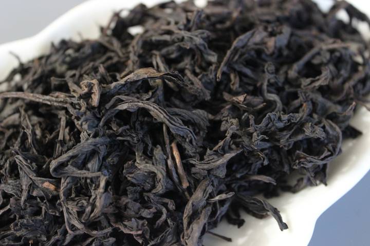 Да Хун Пао «Глубокий Ян» (высокая прожарка)