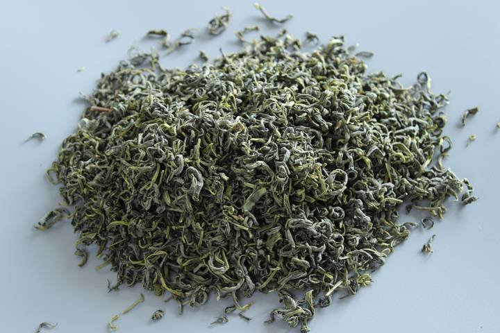 Зелёный чай «Ешен»