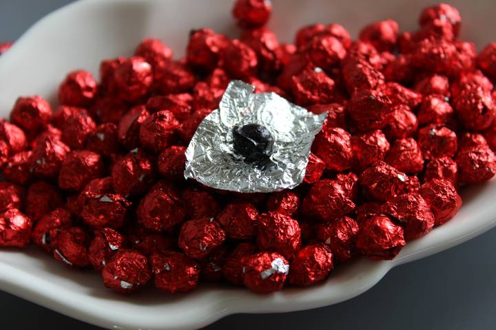 Чайная смола «Красный чай»