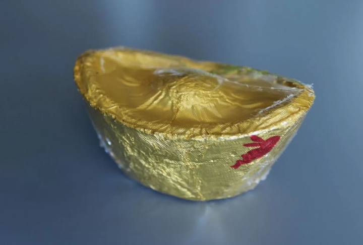 Шу Пуэр «Черный Дракон Юньнани», 100 г