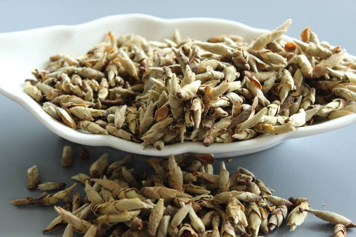 Лаошу Ябао «Почки пуэра»