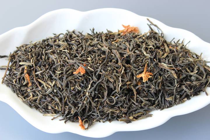 Жасминовый чай «Моли Хуа Ча»