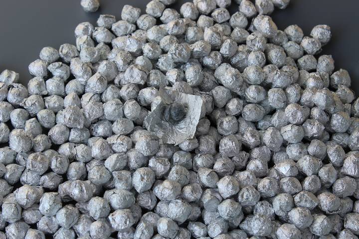 Шу пуэр чайная смола «Жасмином»