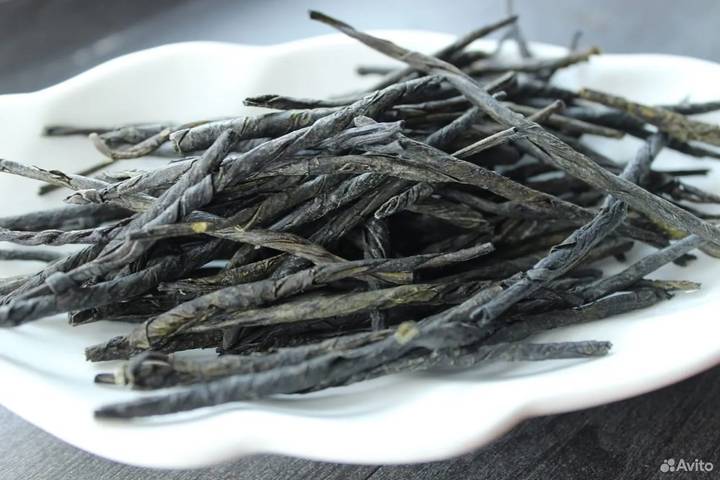 Кудин - горький китайский чай